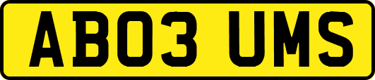AB03UMS