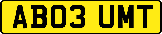 AB03UMT
