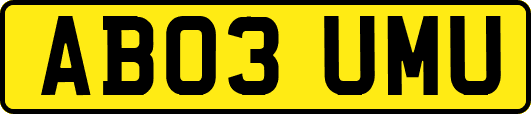AB03UMU