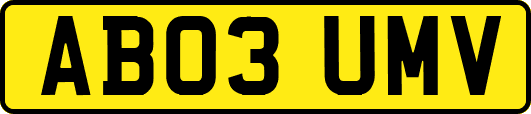 AB03UMV