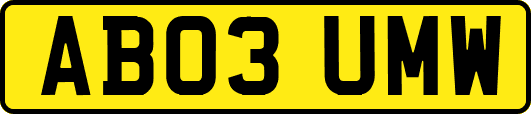 AB03UMW