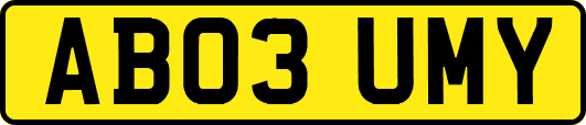 AB03UMY