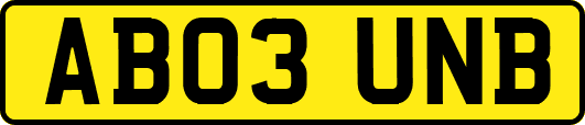 AB03UNB
