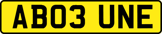 AB03UNE