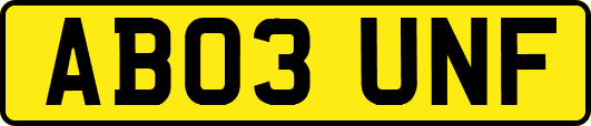 AB03UNF