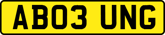AB03UNG