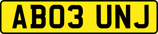 AB03UNJ
