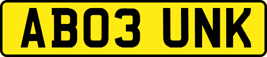 AB03UNK