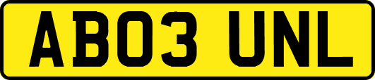 AB03UNL