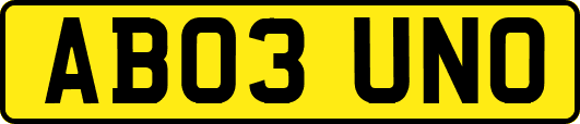 AB03UNO