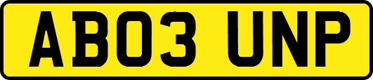 AB03UNP
