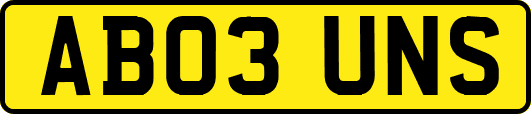 AB03UNS