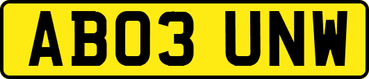 AB03UNW