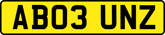 AB03UNZ