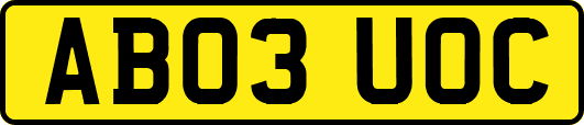 AB03UOC