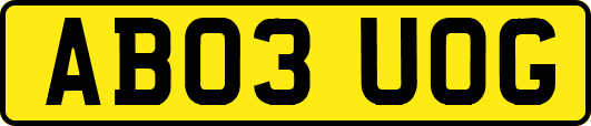 AB03UOG