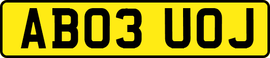 AB03UOJ