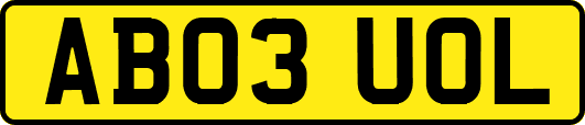 AB03UOL