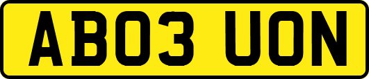 AB03UON