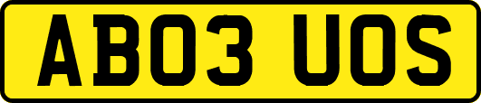 AB03UOS