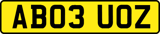 AB03UOZ