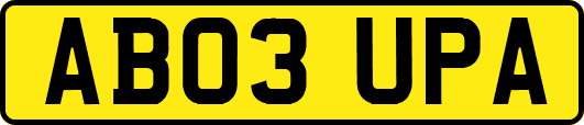 AB03UPA