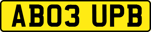 AB03UPB