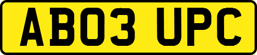 AB03UPC