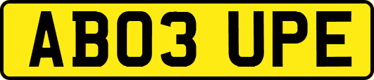 AB03UPE