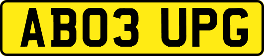 AB03UPG