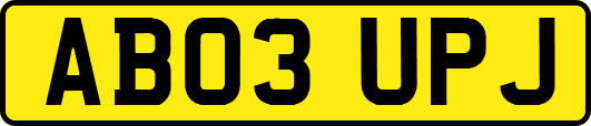 AB03UPJ