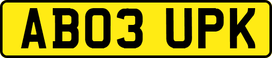 AB03UPK