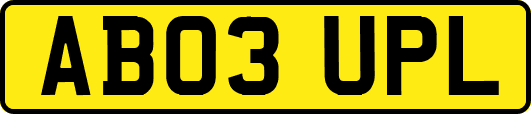 AB03UPL