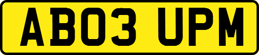 AB03UPM