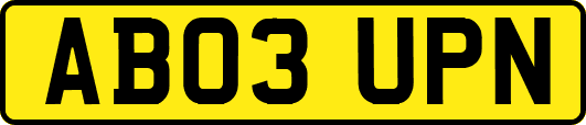AB03UPN