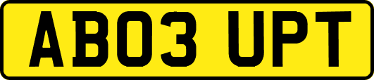 AB03UPT