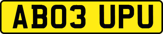 AB03UPU