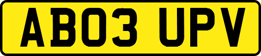 AB03UPV