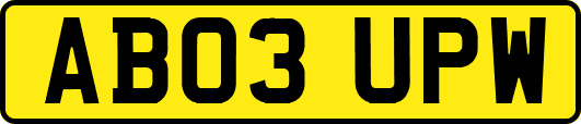 AB03UPW