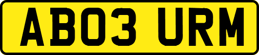 AB03URM