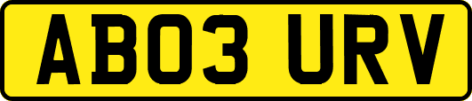 AB03URV