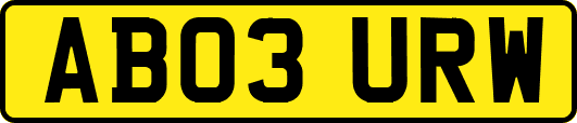 AB03URW