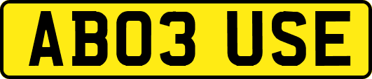 AB03USE