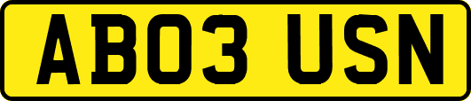 AB03USN