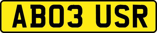 AB03USR
