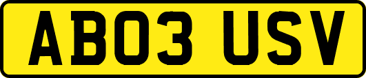 AB03USV