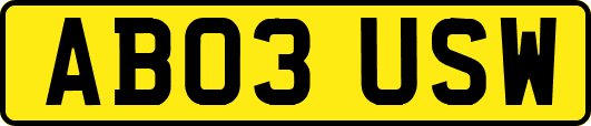 AB03USW