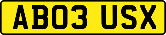 AB03USX