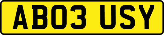 AB03USY