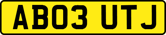 AB03UTJ